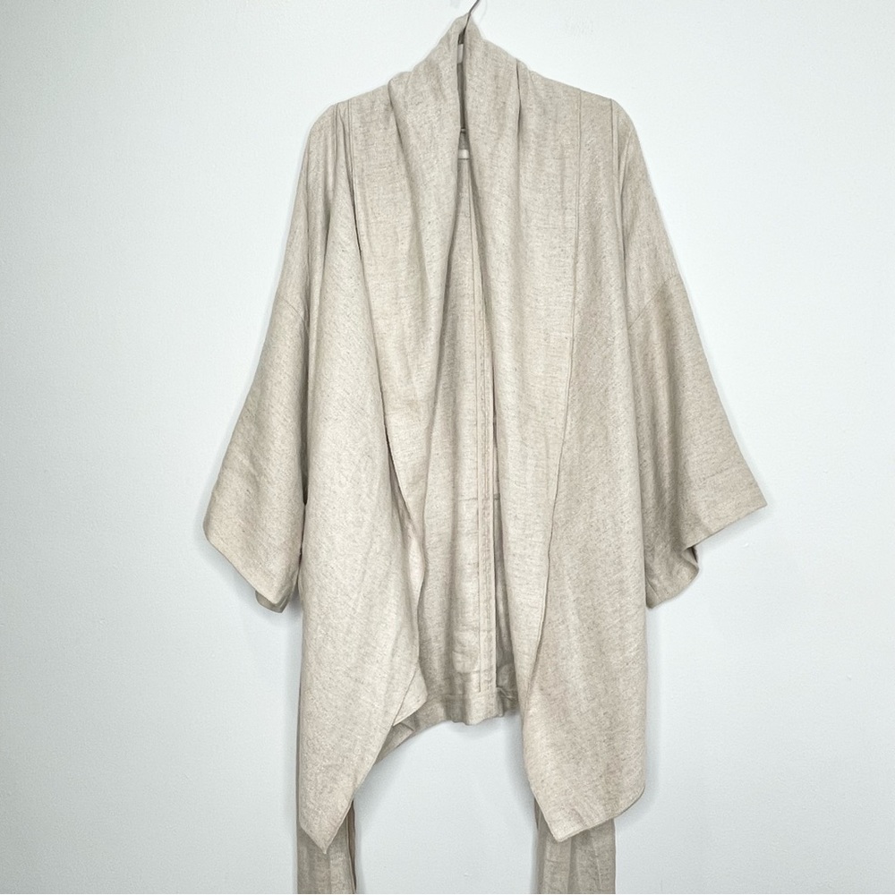 bassike Cream Women's Jacket
